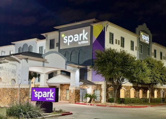 Spark By Hilton San Antonio Near Seaworld Exterior foto