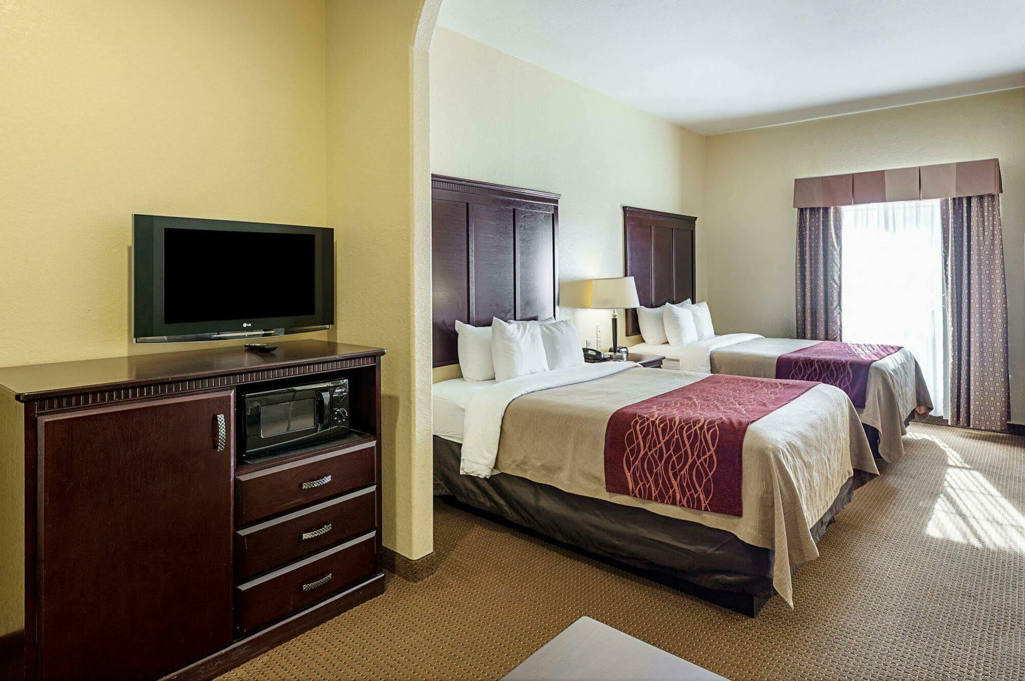 Spark By Hilton San Antonio Near Seaworld Exterior foto